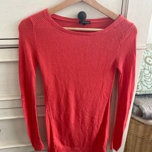 Express beautiful coral top.